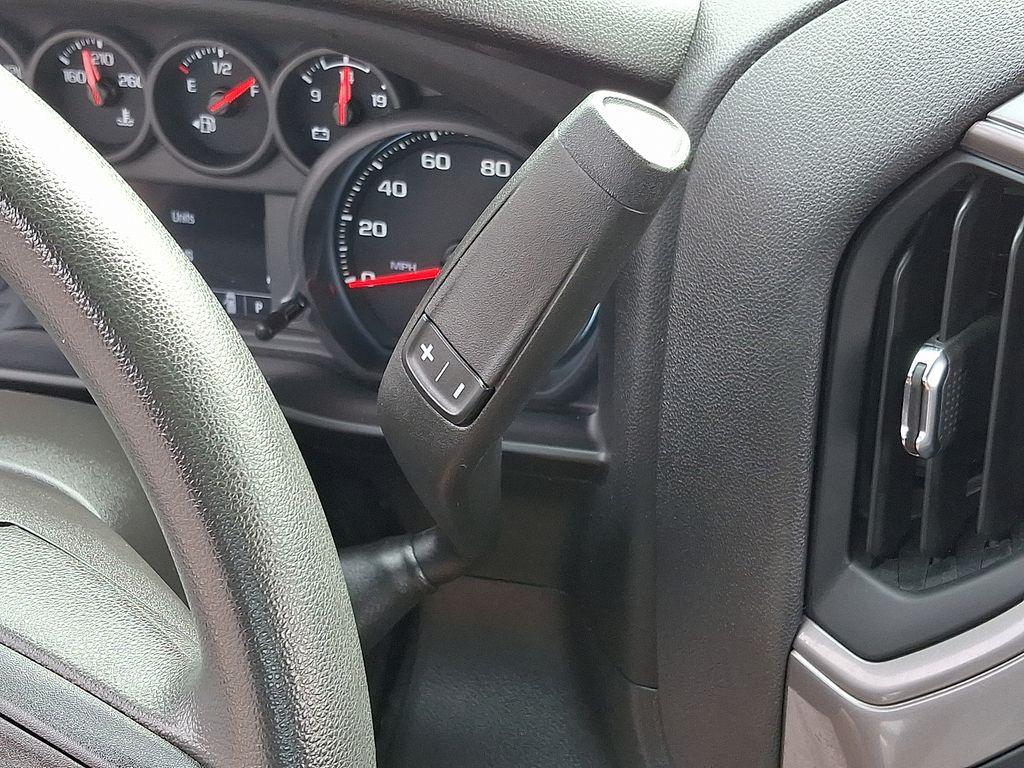 used 2023 GMC Sierra 1500 car, priced at $27,800