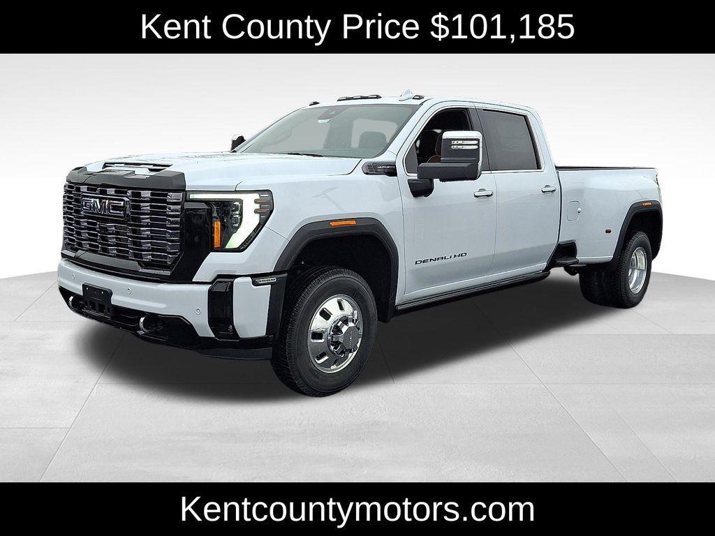 new 2026 GMC Sierra 3500 car, priced at $101,185