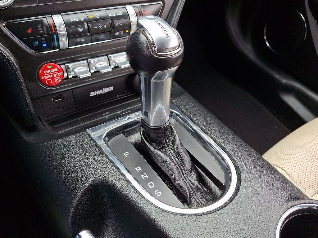 used 2017 Ford Mustang car, priced at $24,000