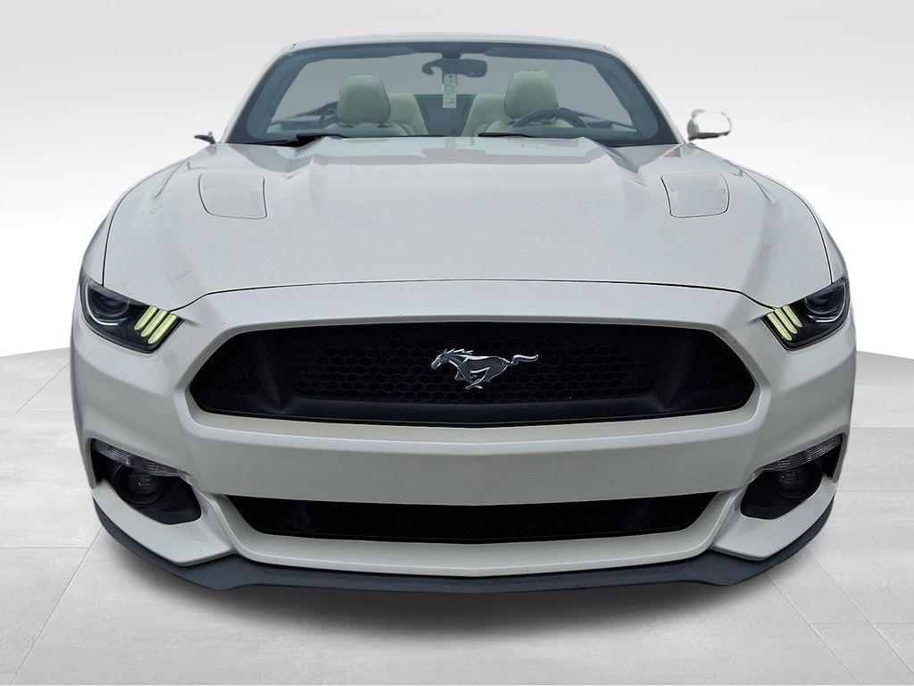 used 2017 Ford Mustang car, priced at $24,000