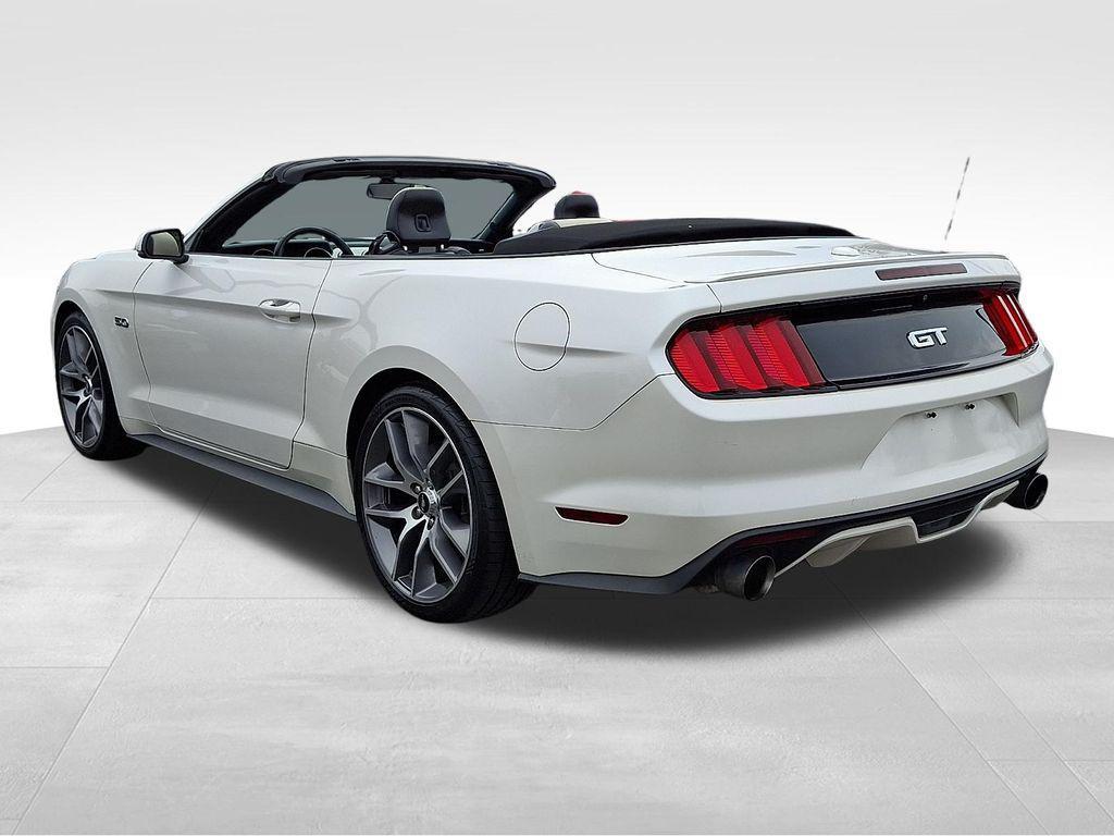used 2017 Ford Mustang car, priced at $24,000