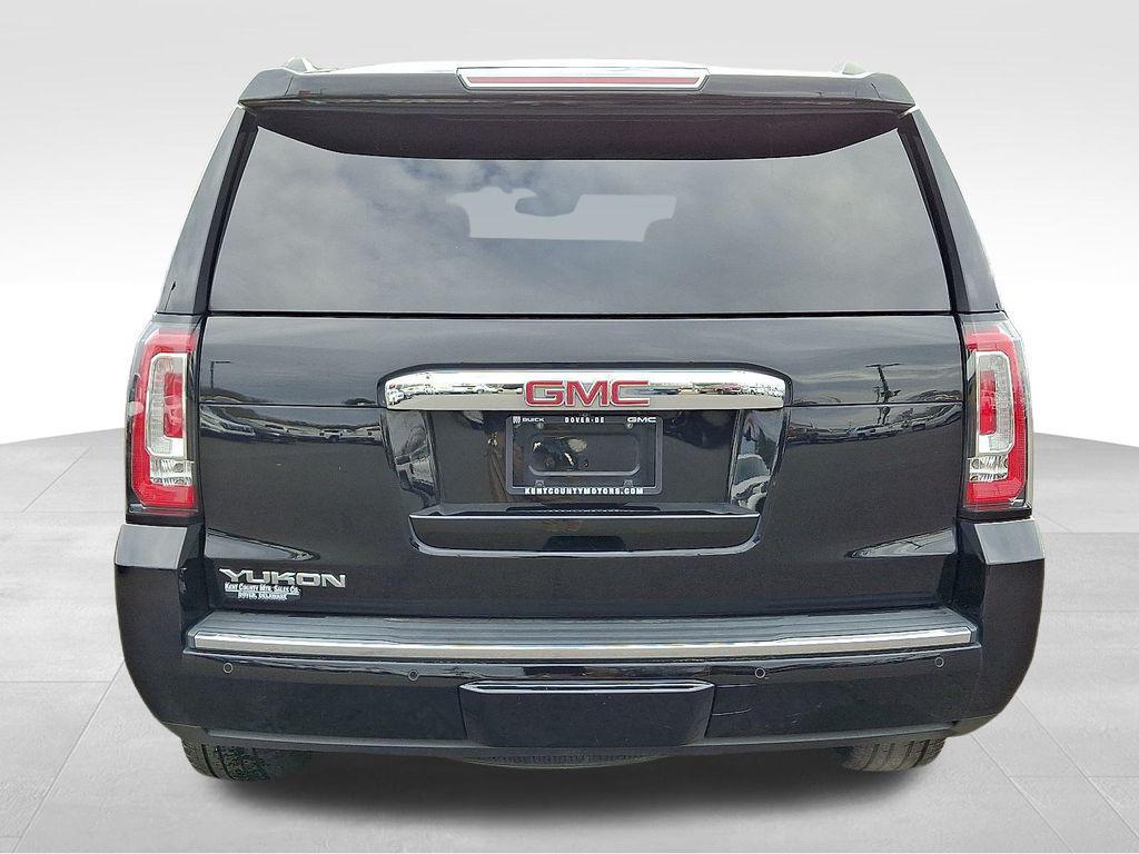 used 2019 GMC Yukon car, priced at $30,500