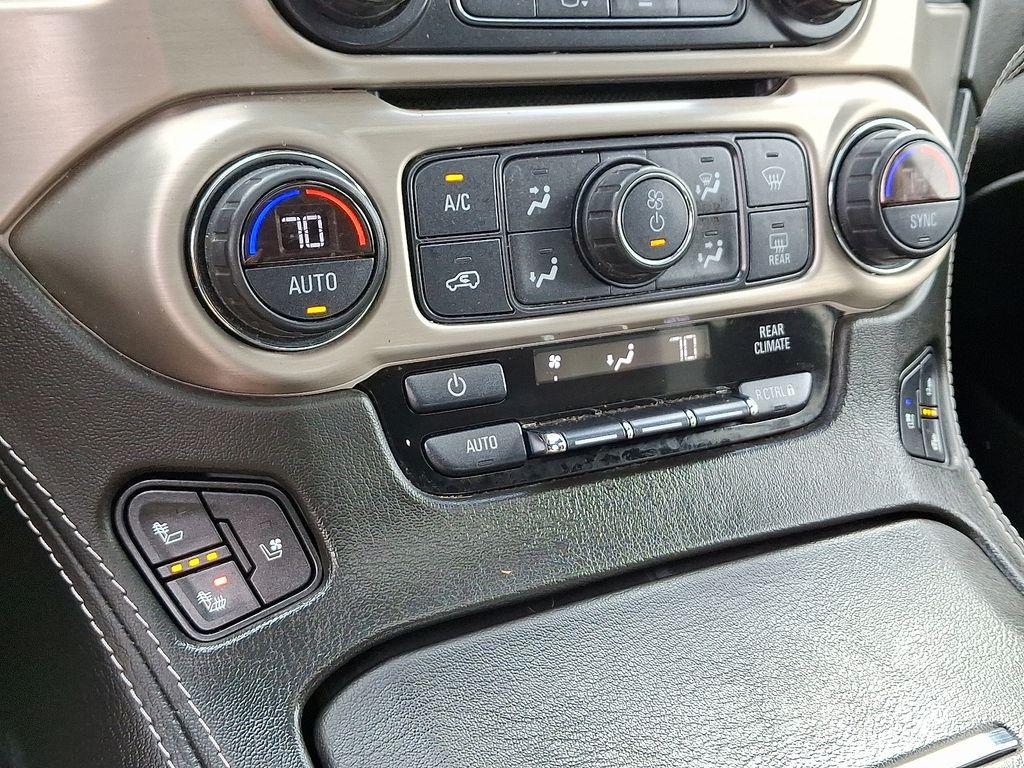 used 2019 GMC Yukon car, priced at $30,500