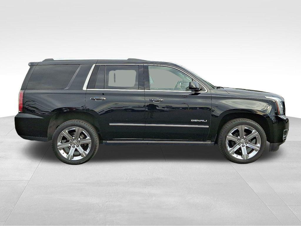 used 2019 GMC Yukon car, priced at $30,500