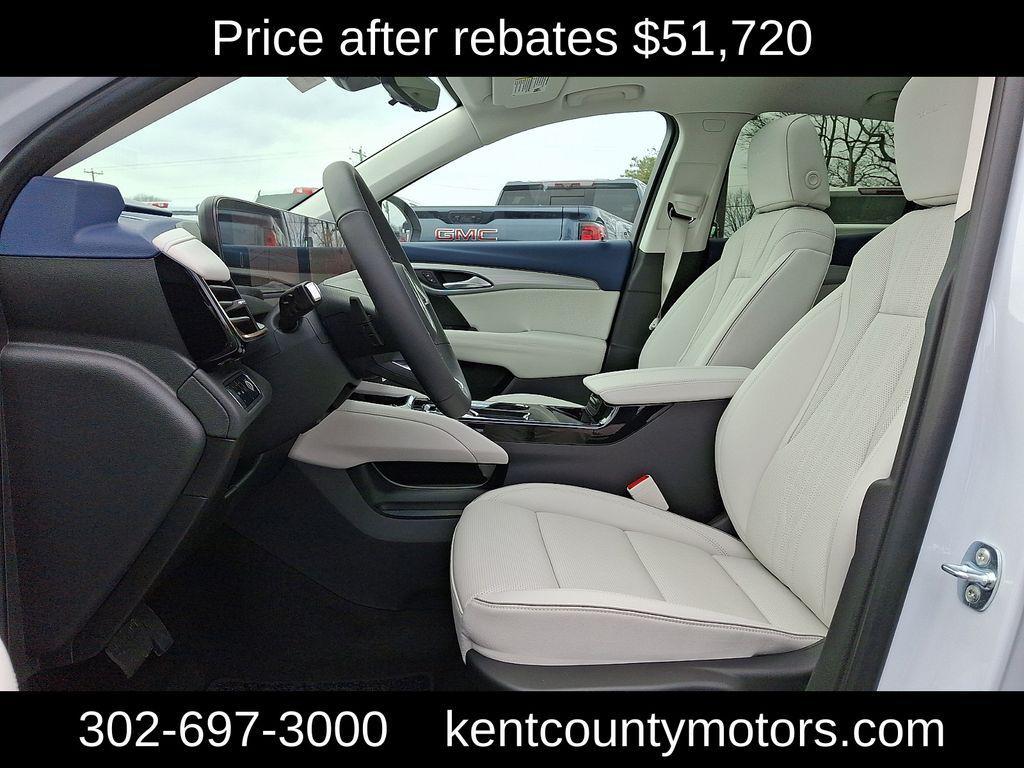 new 2026 Buick Envision car, priced at $51,720