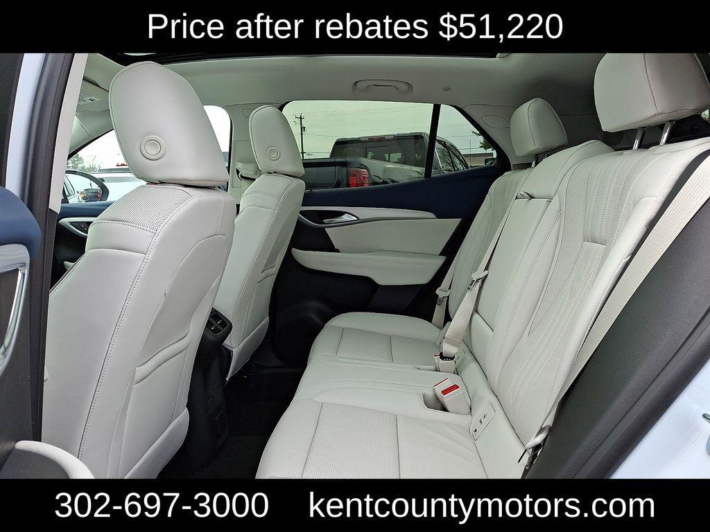 new 2026 Buick Envision car, priced at $51,220