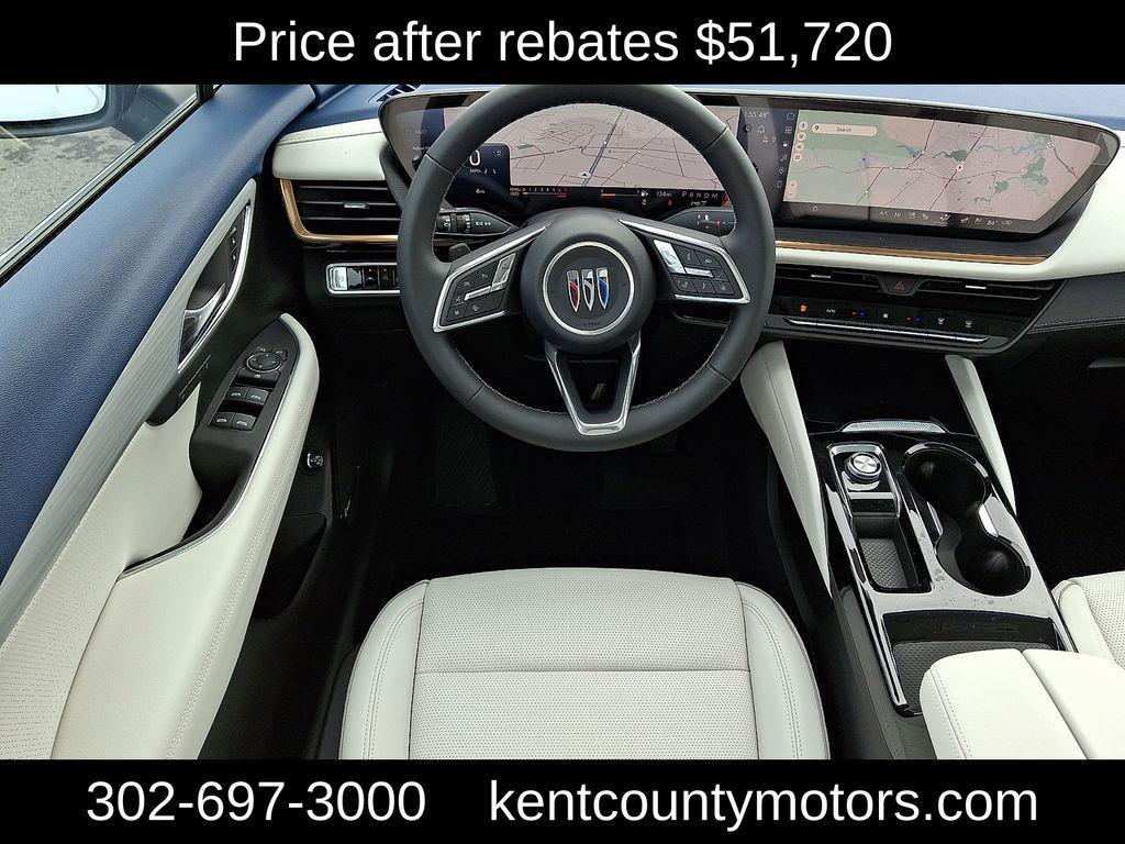 new 2026 Buick Envision car, priced at $51,720