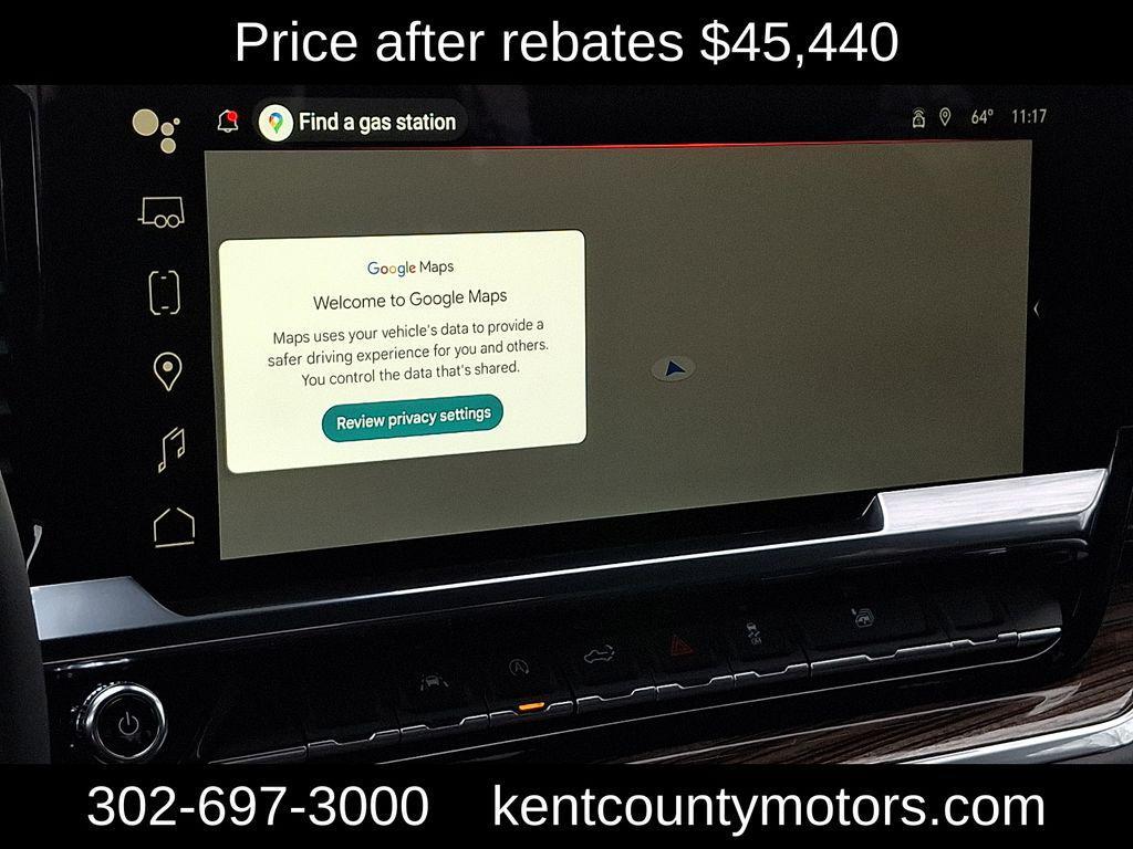 new 2026 GMC Sierra 1500 car, priced at $45,440