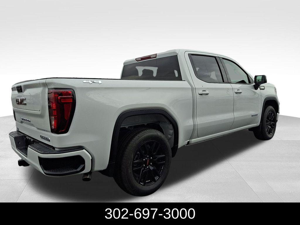new 2026 GMC Sierra 1500 car, priced at $45,440