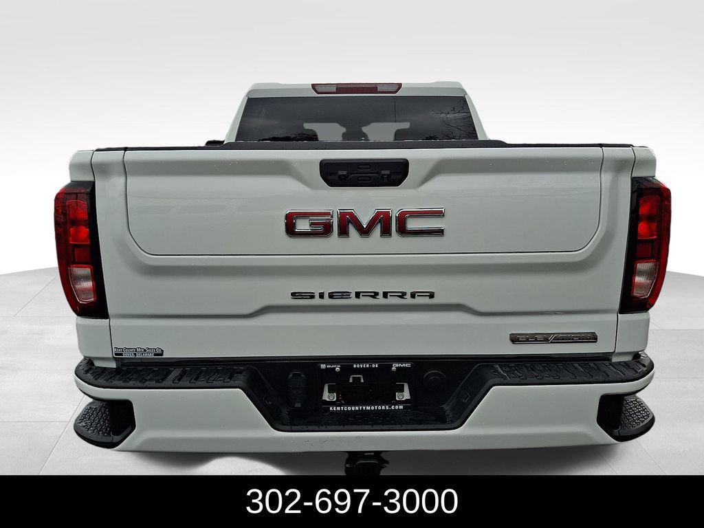 new 2026 GMC Sierra 1500 car, priced at $45,440