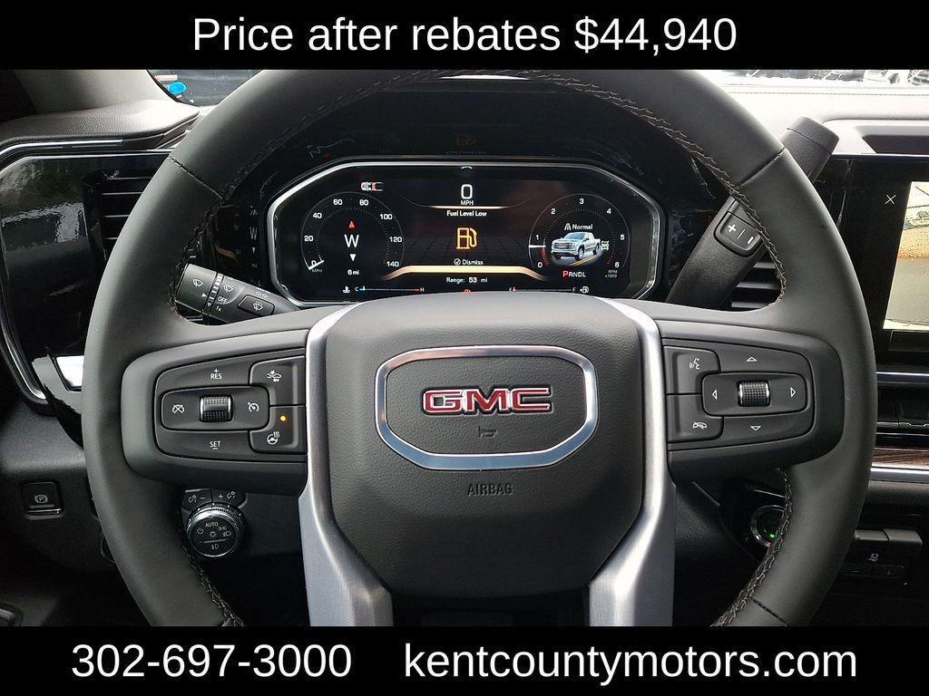 new 2026 GMC Sierra 1500 car, priced at $44,940