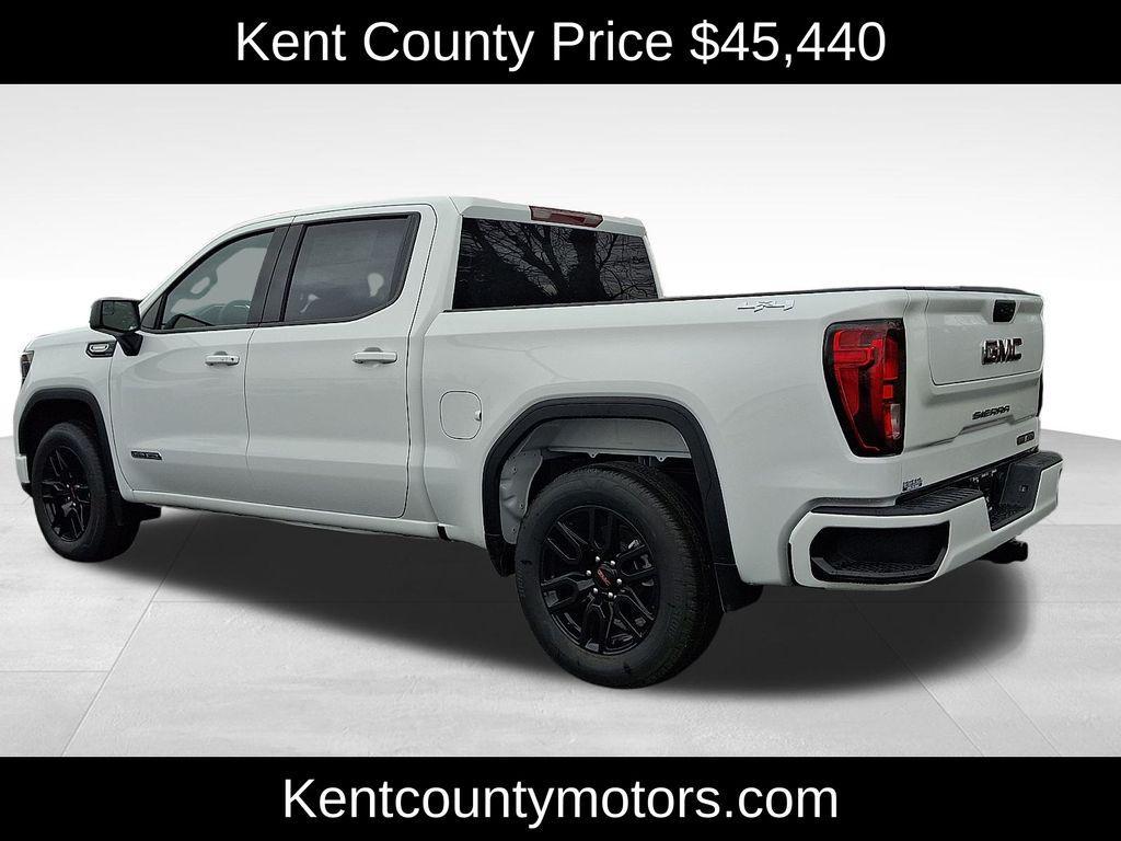 new 2026 GMC Sierra 1500 car, priced at $45,440