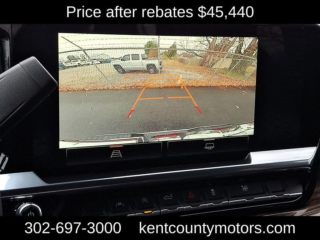 new 2026 GMC Sierra 1500 car, priced at $45,440