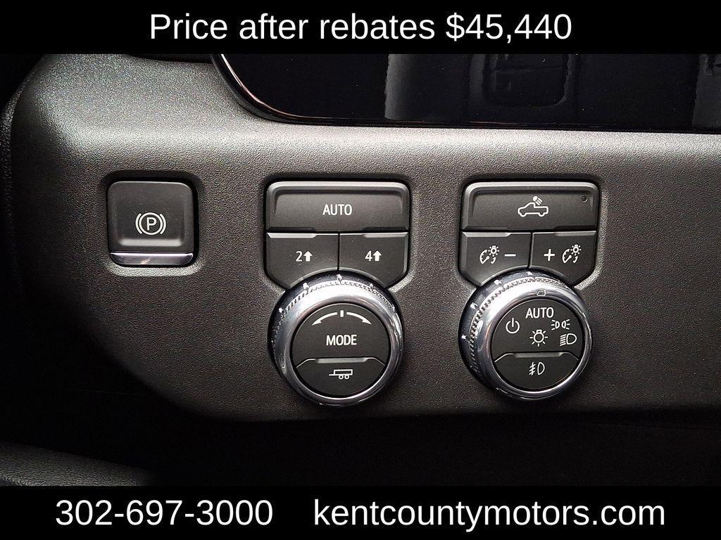 new 2026 GMC Sierra 1500 car, priced at $45,440