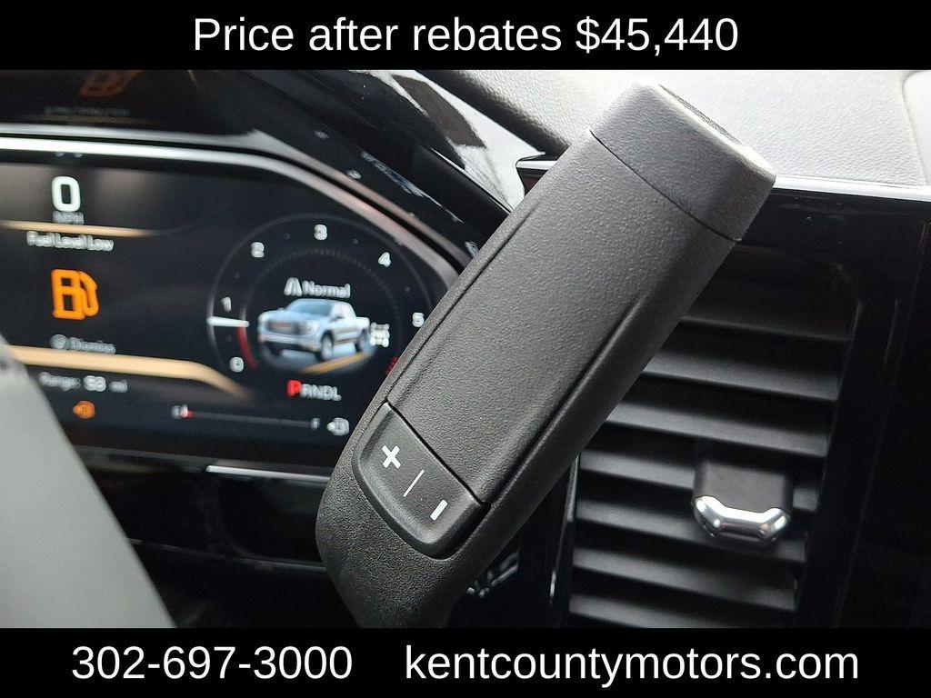 new 2026 GMC Sierra 1500 car, priced at $45,440