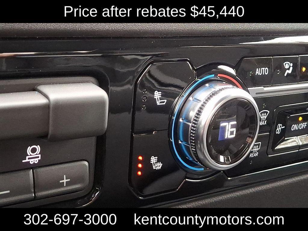 new 2026 GMC Sierra 1500 car, priced at $45,440