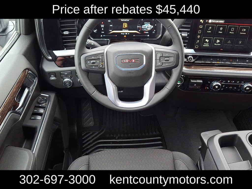new 2026 GMC Sierra 1500 car, priced at $45,440