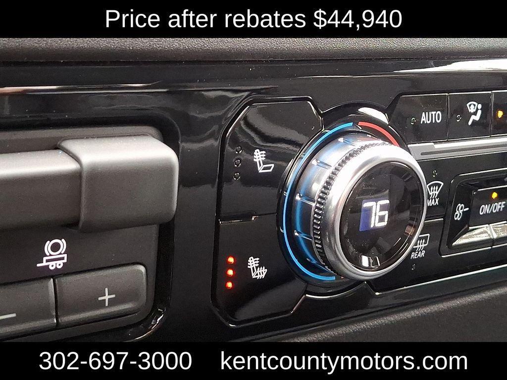 new 2026 GMC Sierra 1500 car, priced at $44,940