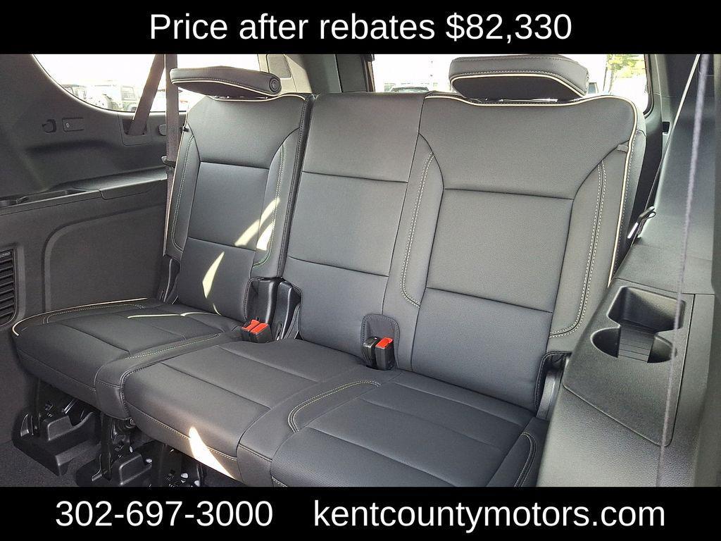 new 2026 GMC Yukon XL car, priced at $82,330