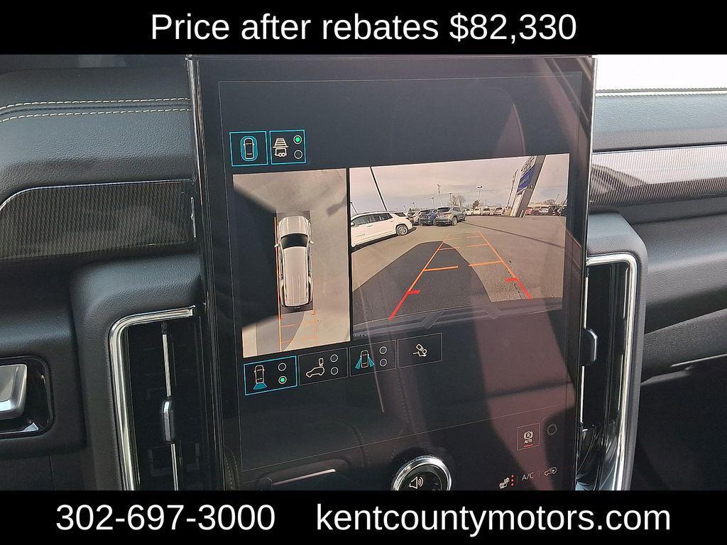 new 2026 GMC Yukon XL car, priced at $82,330