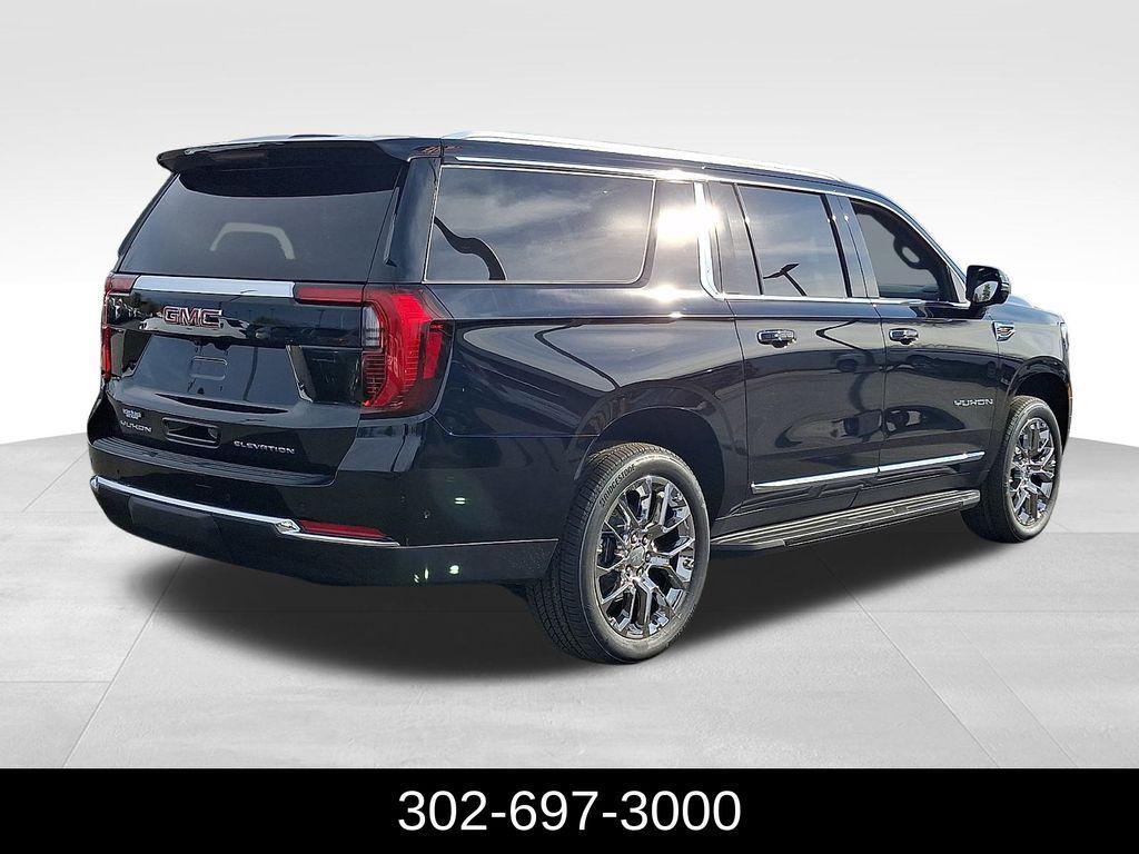 new 2026 GMC Yukon XL car, priced at $82,330