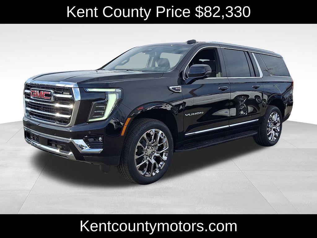new 2026 GMC Yukon XL car, priced at $82,330