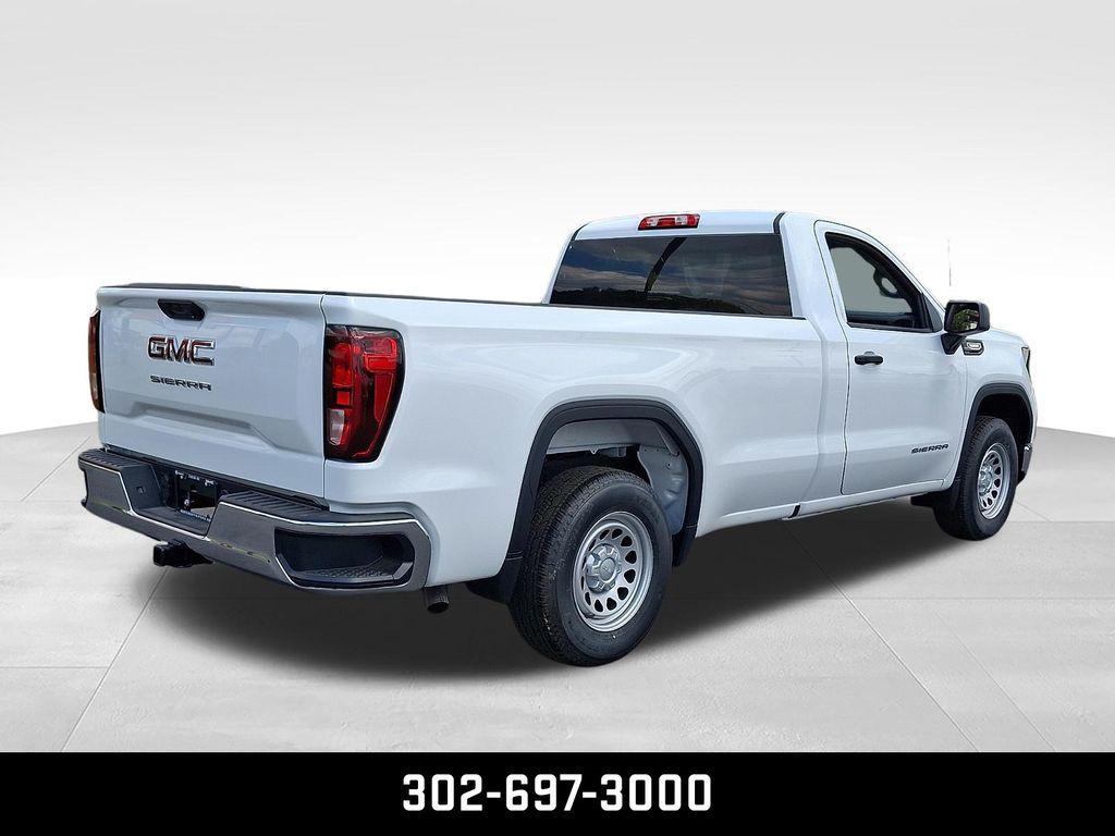 new 2026 GMC Sierra 1500 car, priced at $32,925