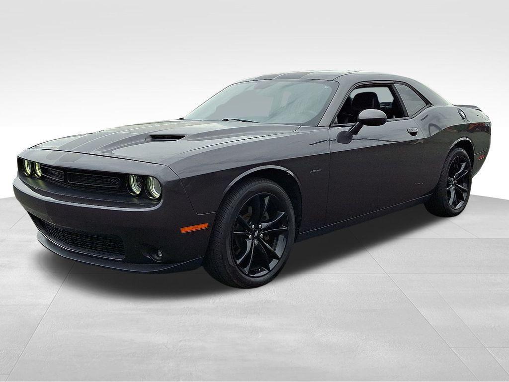 used 2018 Dodge Challenger car, priced at $21,000
