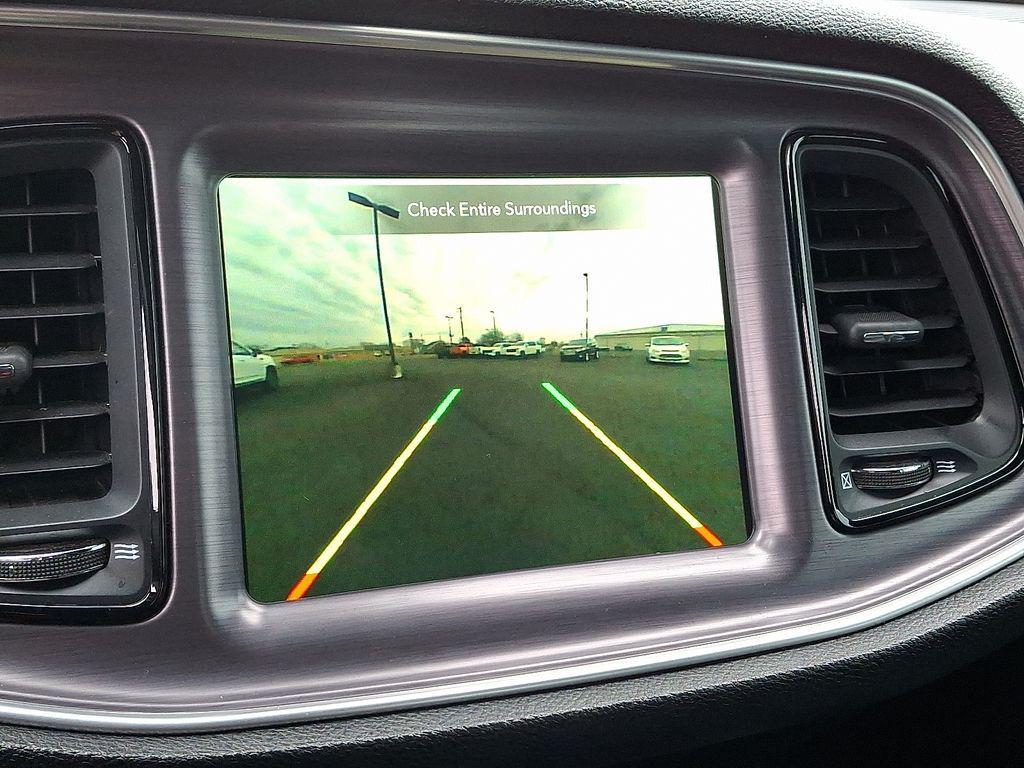 used 2018 Dodge Challenger car, priced at $21,000