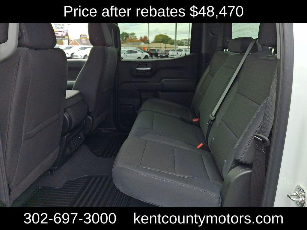 new 2026 GMC Sierra 1500 car, priced at $48,470