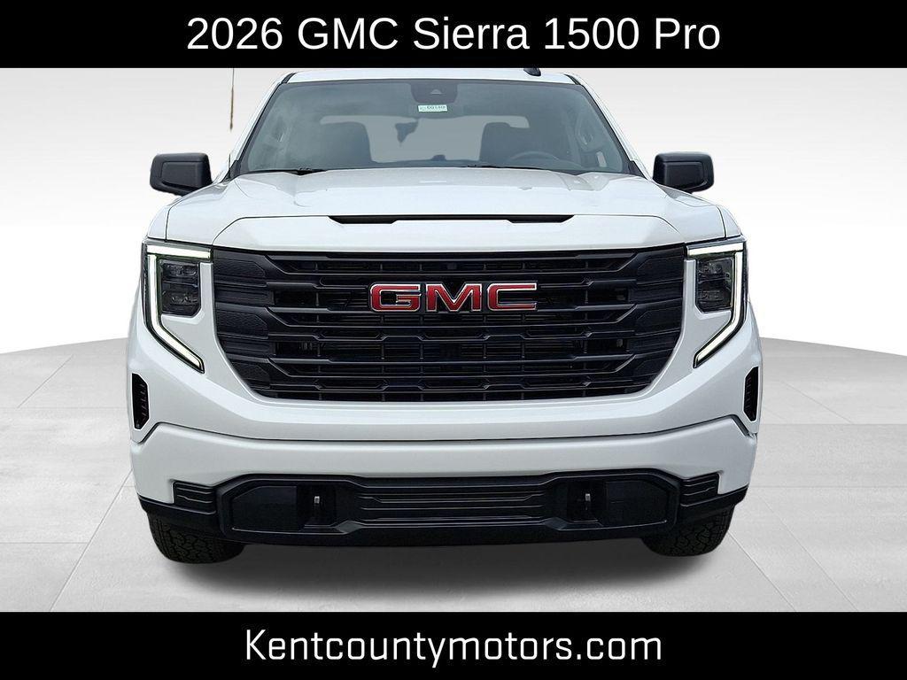 new 2026 GMC Sierra 1500 car, priced at $48,470