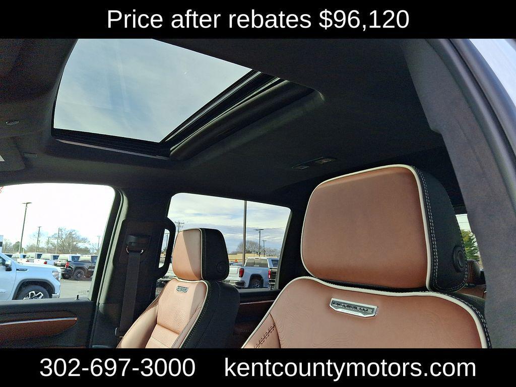 new 2026 GMC Sierra 2500 car, priced at $96,120