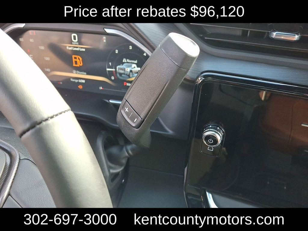 new 2026 GMC Sierra 2500 car, priced at $96,120