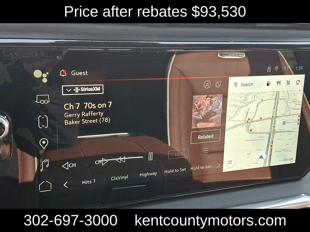 new 2026 GMC Sierra 2500 car, priced at $93,530