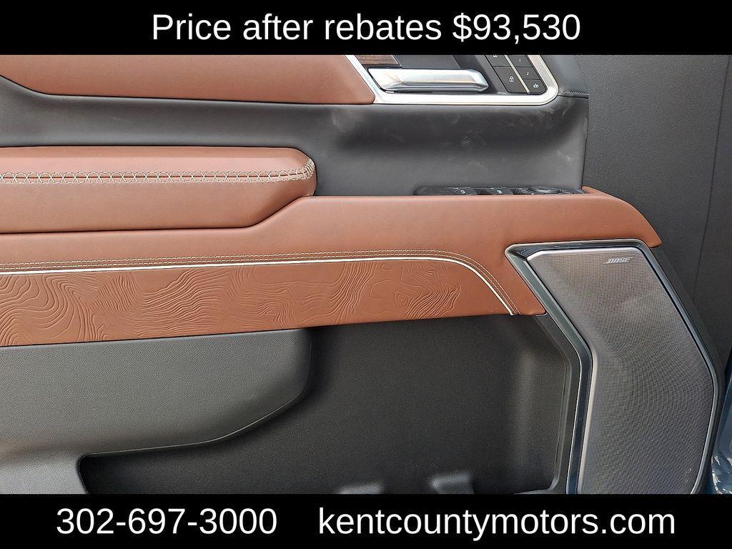 new 2026 GMC Sierra 2500 car, priced at $93,530