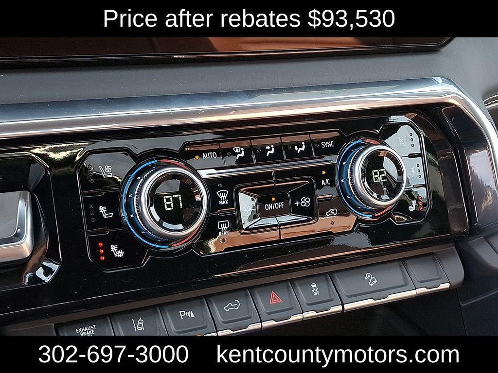 new 2026 GMC Sierra 2500 car, priced at $93,530