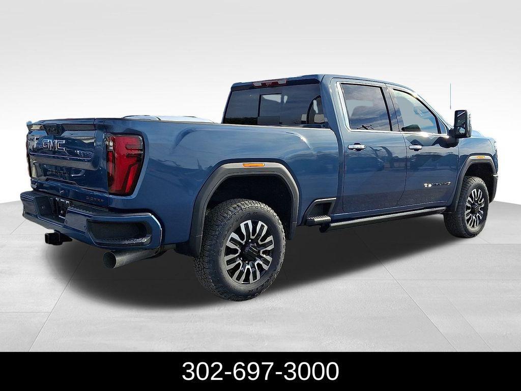 new 2026 GMC Sierra 2500 car, priced at $93,530