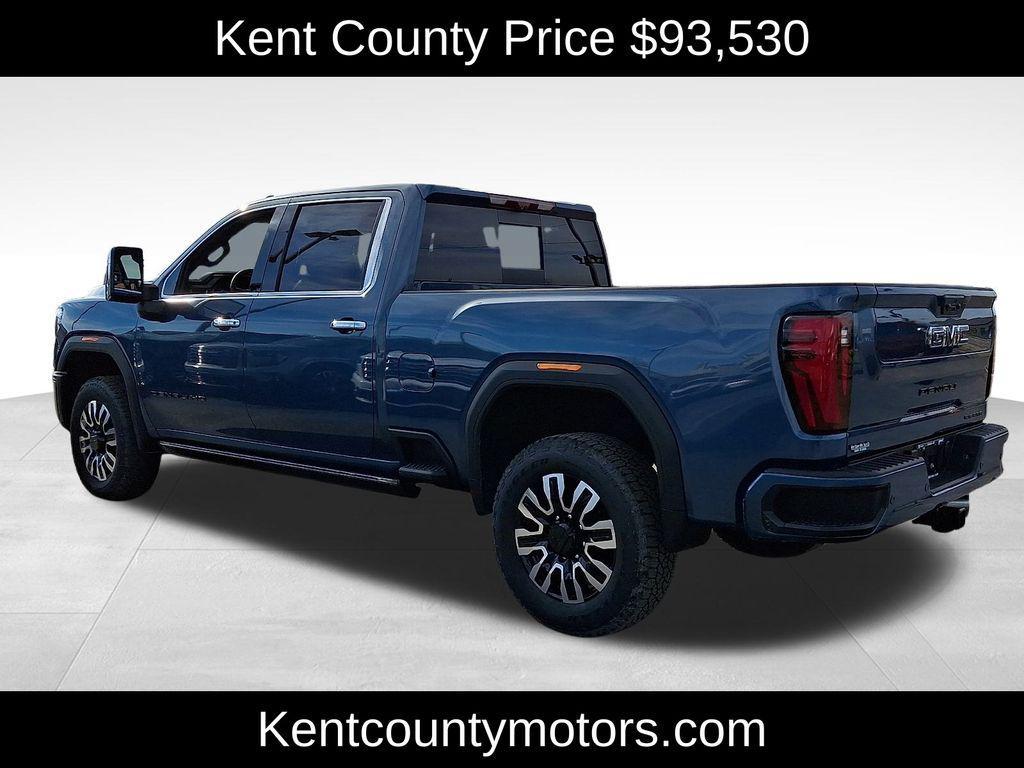 new 2026 GMC Sierra 2500 car, priced at $93,530