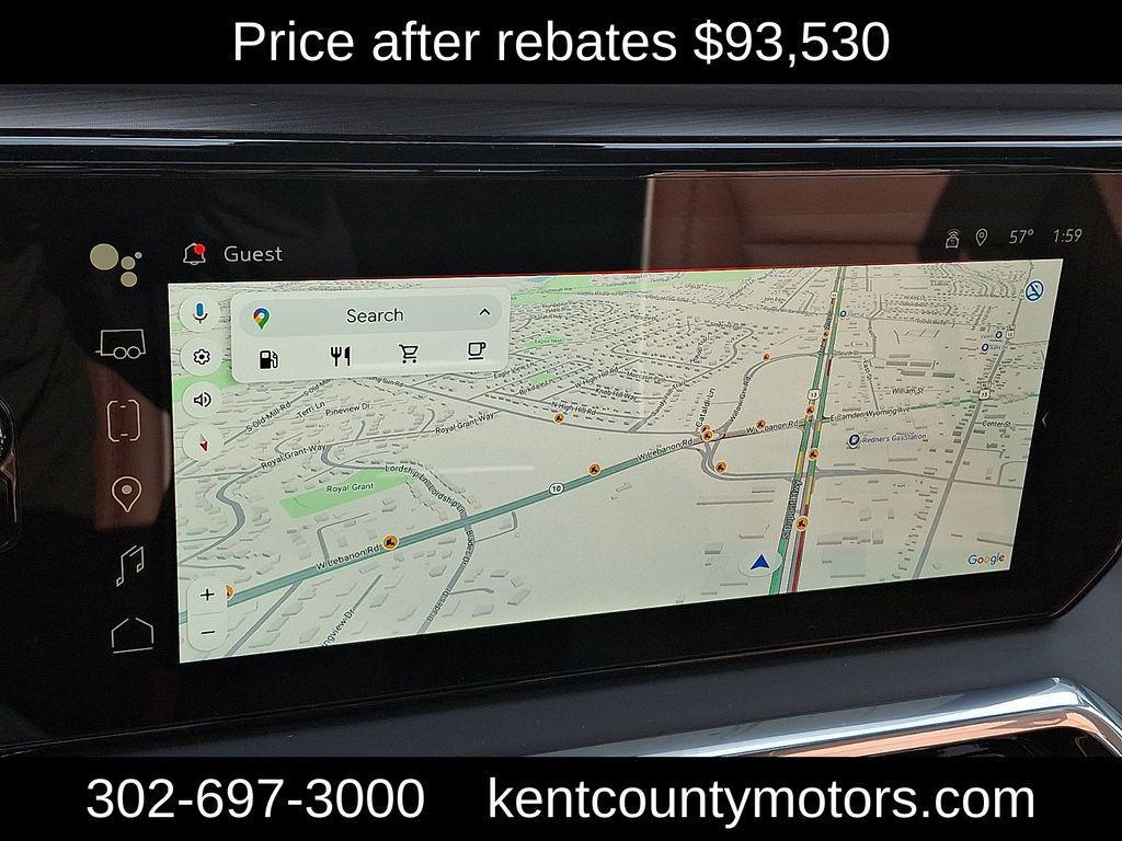 new 2026 GMC Sierra 2500 car, priced at $93,530