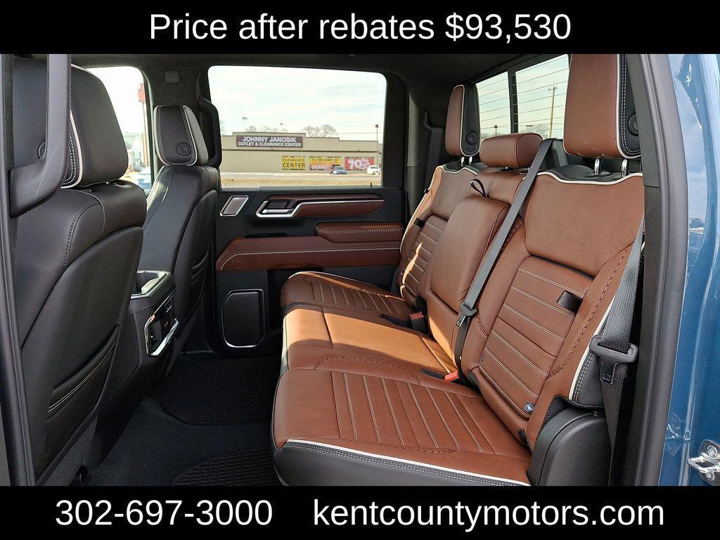 new 2026 GMC Sierra 2500 car, priced at $93,530