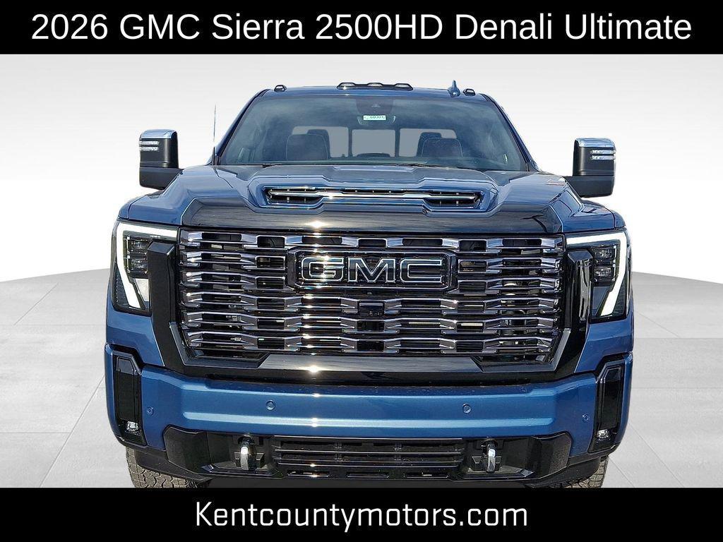 new 2026 GMC Sierra 2500 car, priced at $93,530