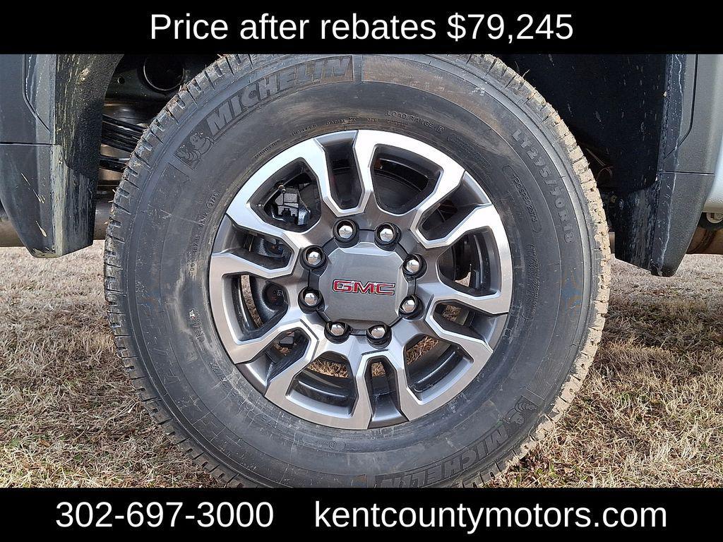 new 2026 GMC Sierra 2500 car, priced at $79,245