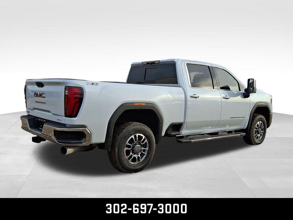 new 2026 GMC Sierra 2500 car, priced at $77,520