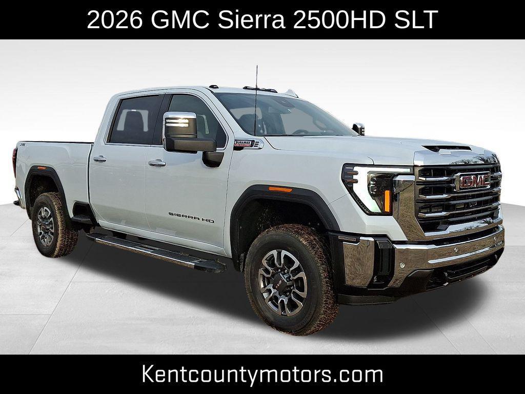 new 2026 GMC Sierra 2500 car, priced at $79,245