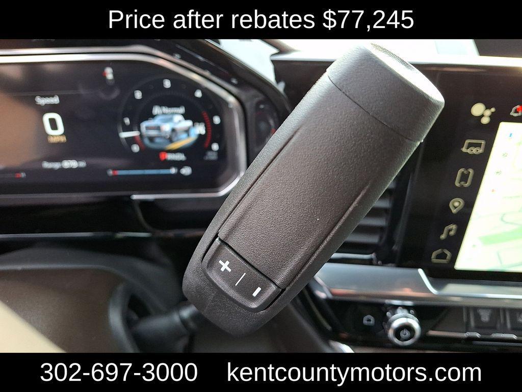 new 2026 GMC Sierra 2500 car, priced at $77,245