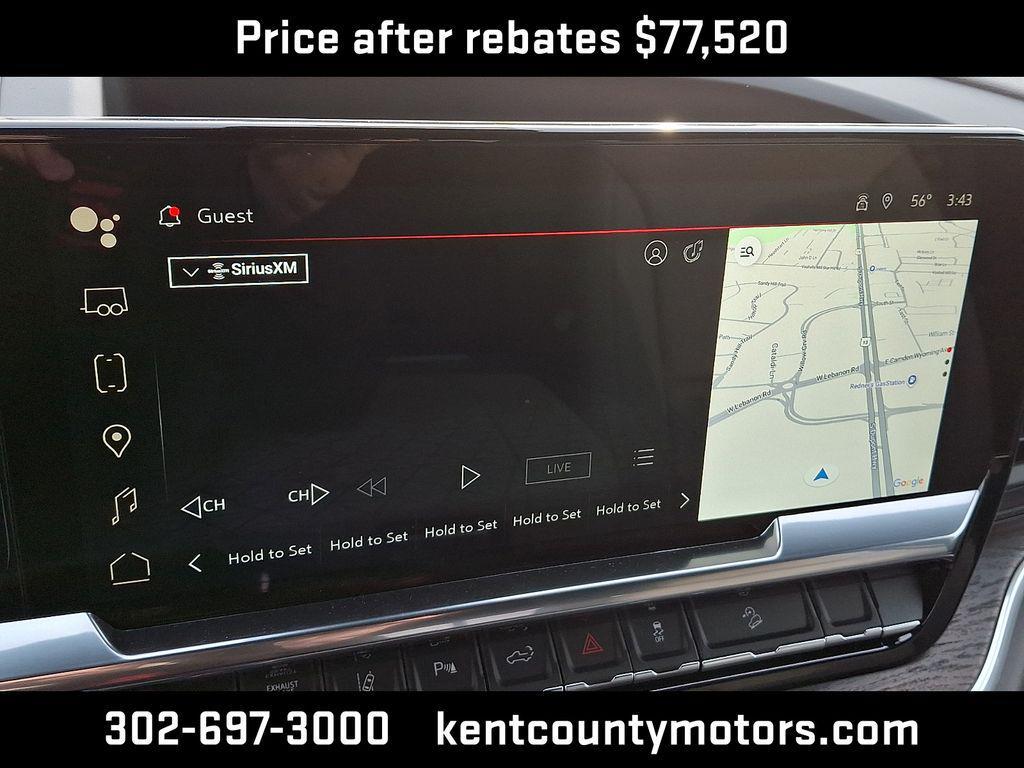 new 2026 GMC Sierra 2500 car, priced at $77,520