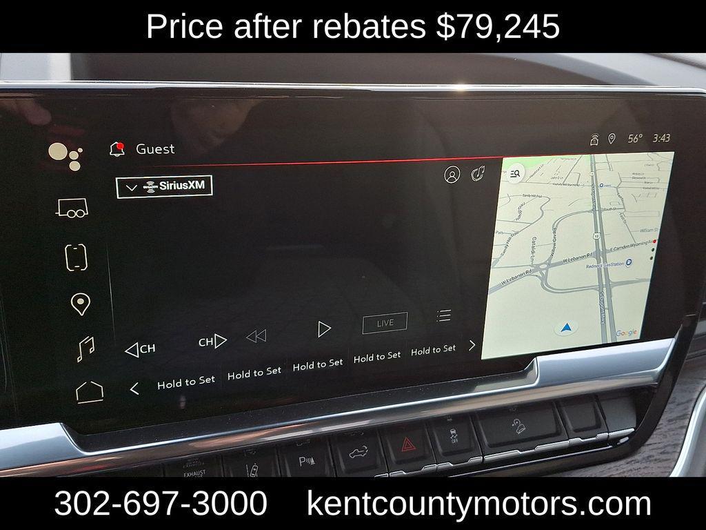 new 2026 GMC Sierra 2500 car, priced at $79,245