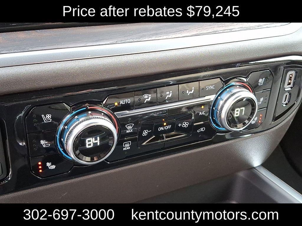 new 2026 GMC Sierra 2500 car, priced at $79,245