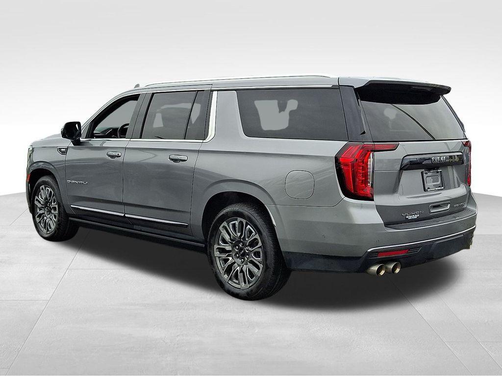 used 2023 GMC Yukon XL car, priced at $67,800