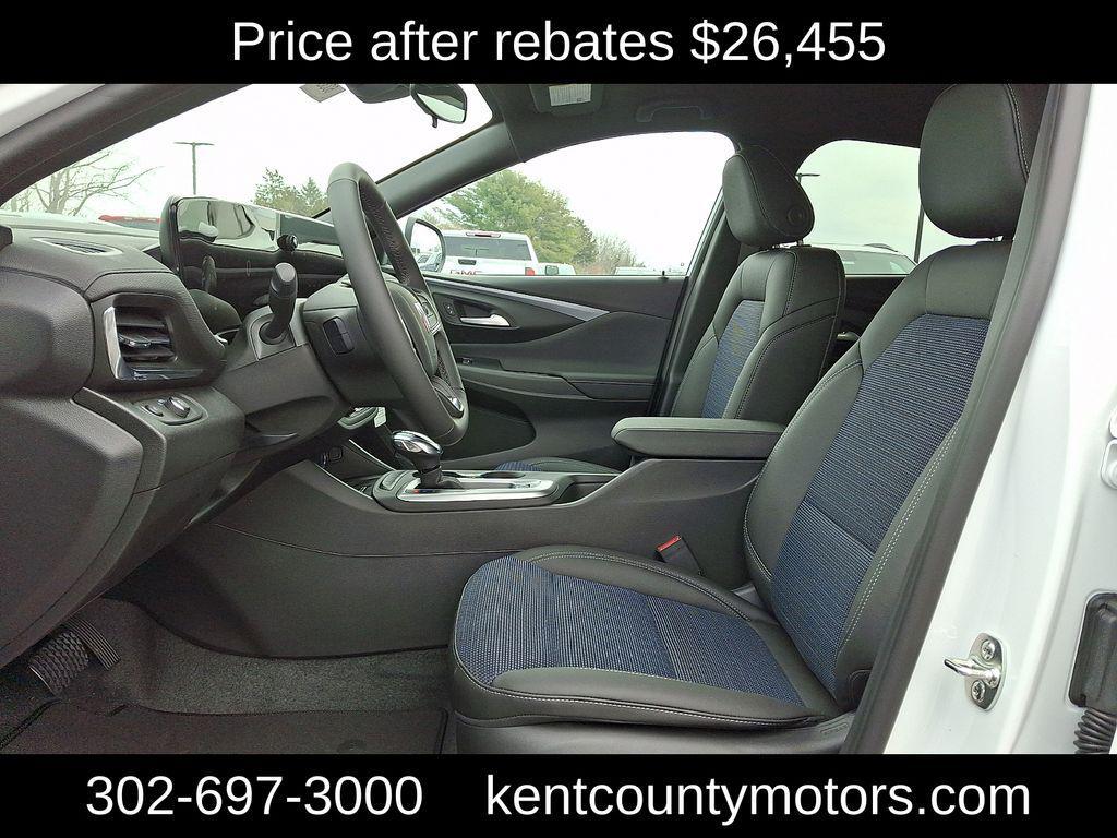 new 2026 Buick Envista car, priced at $27,230